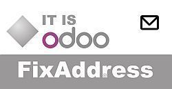 Odoo text and image block