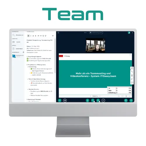 ITISeasy.team