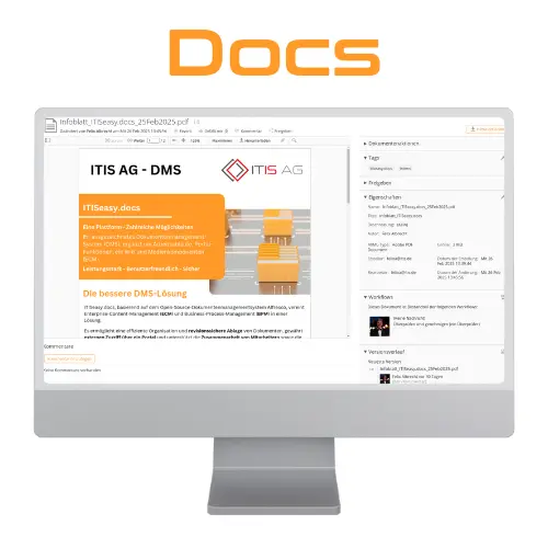 ITISeasy.docs