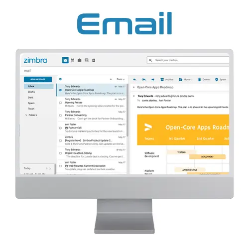 ITISeasy.email